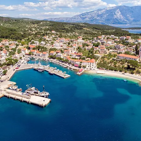 Apartment With A Parking Space Sumartin, Brac - 24131 Sumartin