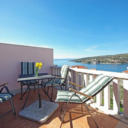 Apartment With A Parking Space Sumartin, Brac - 24131 Sumartin